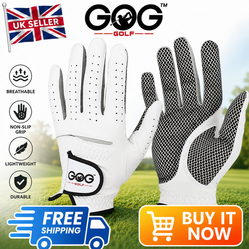 Mens golf glove - golf,