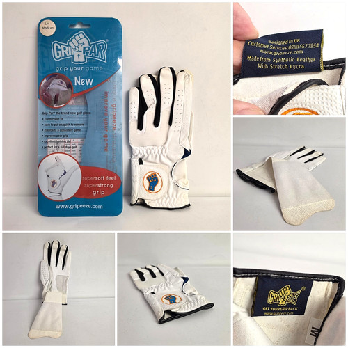 Grip par gripeeze golf glove - grip-par,