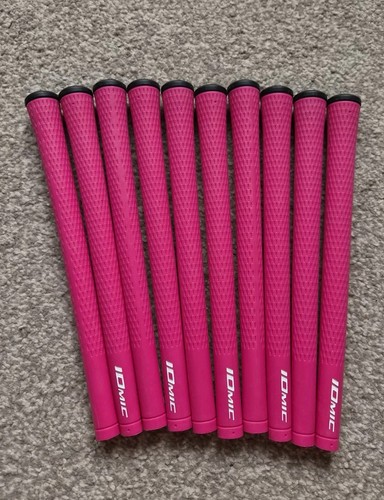 Joblot x10 pink iomic - joblot,