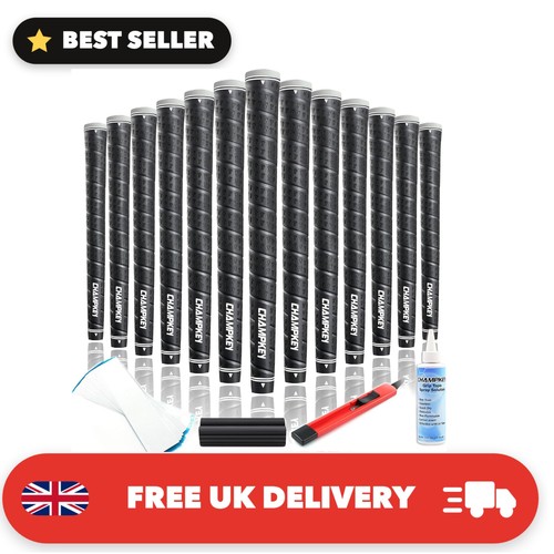 Wrap rubber golf grips - wrap-y,