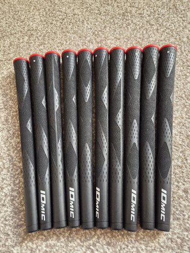 Joblot x10 iomic ixx - ixx, series