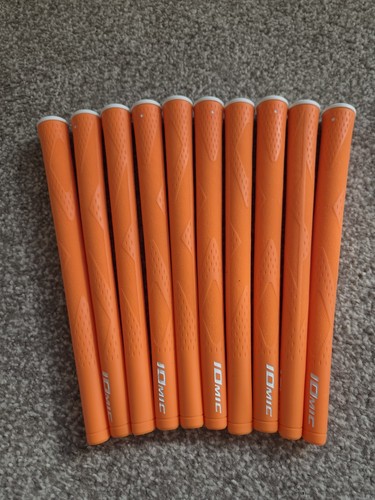 Joblot x10 iomic - x10, series