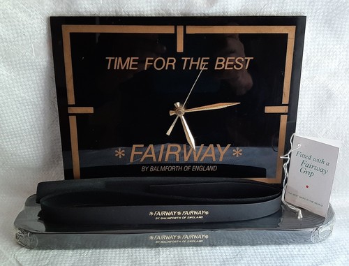 Black fairway leather golf - fairway,