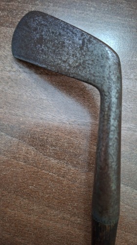 Antique c1890 willie park - antique,