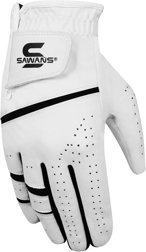 Golf glove men durable - men's,
