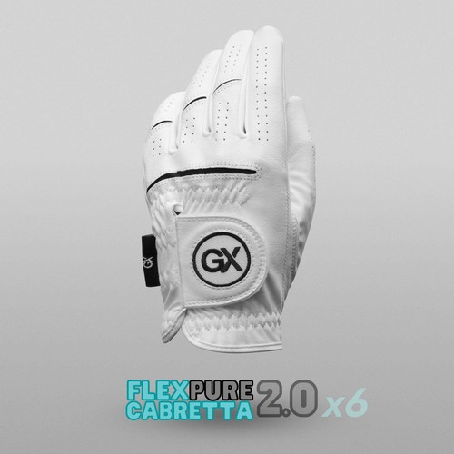 Flexpure mens cabretta - flexpure, 2.0