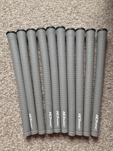 Joblot x10 grey iomic - x10, sticky