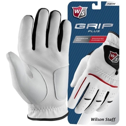 New wilson grip - wilson, leather