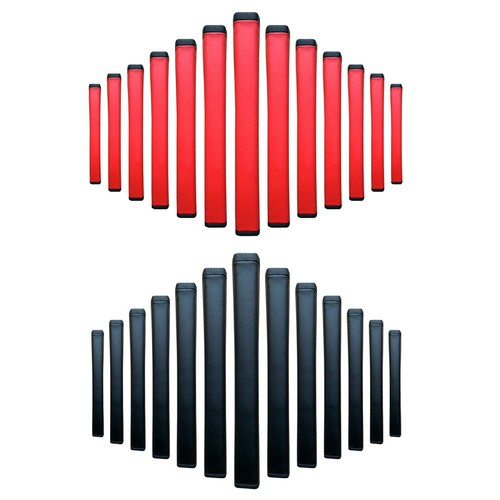 Golf putter grip - golf, pu