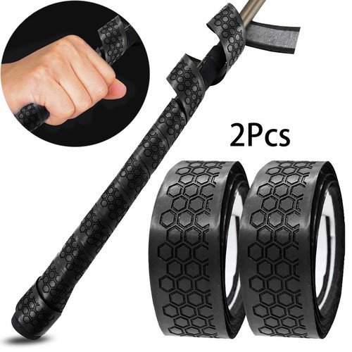 Golf club grip wrapping - 2x,