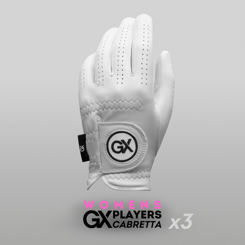 Womens players cabretta - gx,