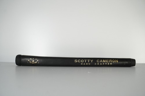 Scotty cameron putter leather - cameron,