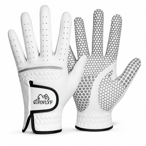 Gvovlvf men leather golf - gvovlvf,