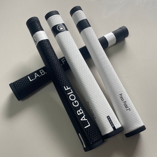 Lab golf press pistol putter - press,